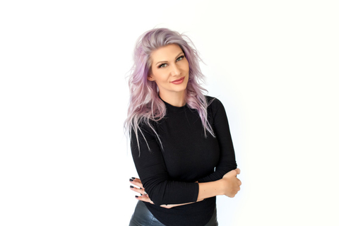 Jenny Strebe Headshot Jenny Strebe Headshot