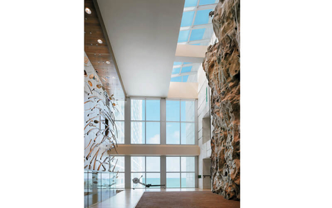 Carillon Miami RockWall Carillon Miami RockWall