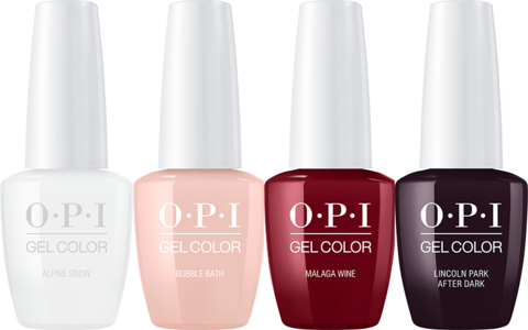 GelColor OPI GelColor OPI