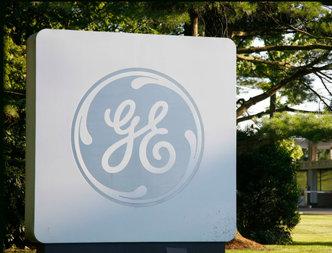 GE Healthcare logo GE Healthcare logo