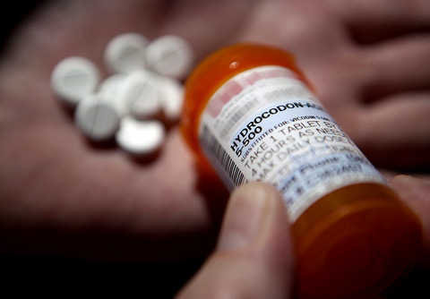 opioid abuse opioids