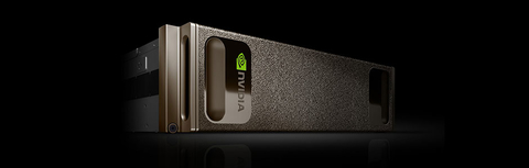 A Nvidia DGX-1 The supercomputer used at BenevolentAI
