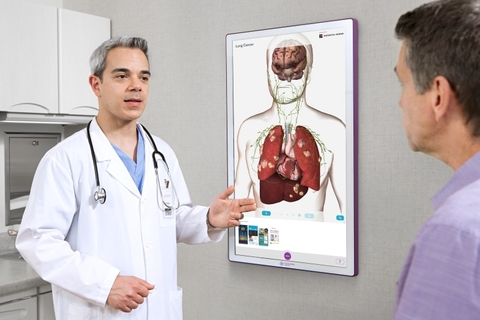 OutcomeHealthDigitalBoard Outcome Health Digital Board