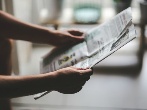 Newspaper newspaper