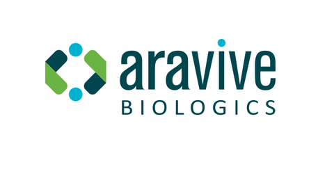 AraviveBiologics Aravive Biologics logo