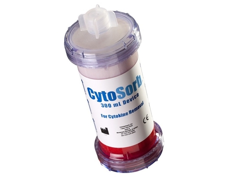 CytoSorb CytoSorb blood purification device