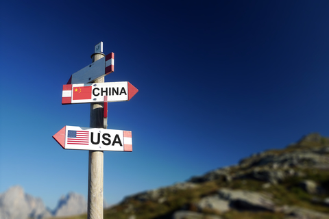 China U.S. China U.S. investment