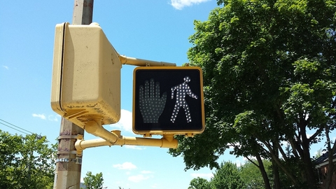 walk sign walk sign
