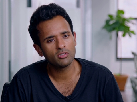 Vivek Ramaswamy Vivek Ramaswamy