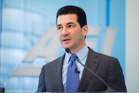 Scott Gottlieb Scott Gottlieb