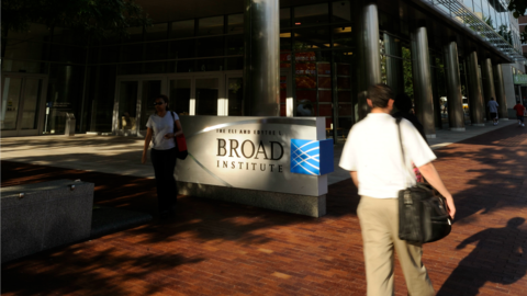 The Broad Institute The Broad Institute