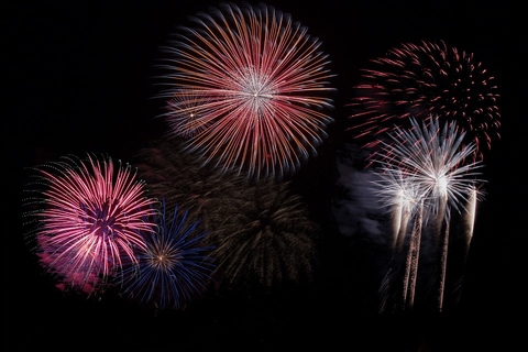 Fireworks Fireworks