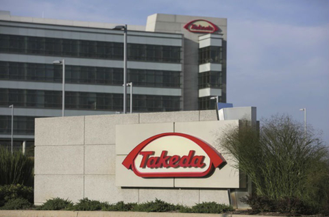 Takeda Takeda building