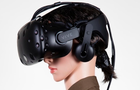 virtual reality training UPS virtual reality