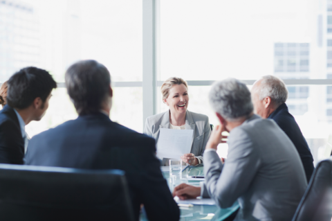 Boardroom The report indicates more hiring managers and nomination committees are open to gender diversity in hospitality boardrooms than ever before.