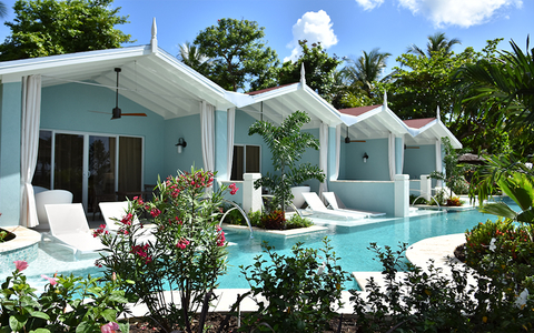 Sandals Halcyon Beach Sandals Halcyon Beach