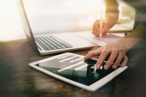 Industry data Using an industry report