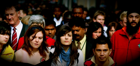 Racial diversity Diversity of London