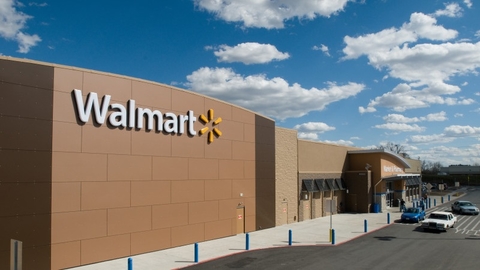 walmart store (walmart) Walmart