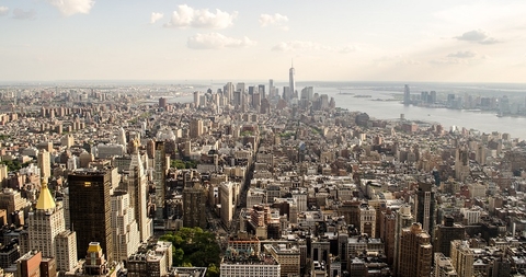 New York City New York City (Pixabay)