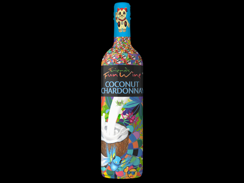 CoconutChardonnay Coconut Chardonnay
