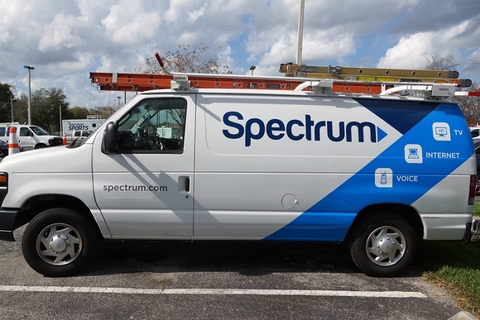 Spectrum van Spectrum van (Charter)