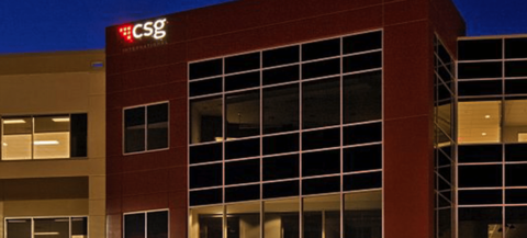 CSG_Omaha CSG International headquarters