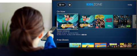 BlueSkyTV Shaw BlueSky TV
