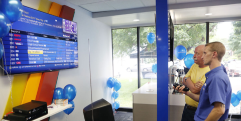Mediacom-Waterloo Mediacom customer service center