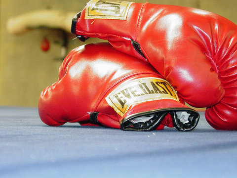 Boxing Gloves Boxing Gloves