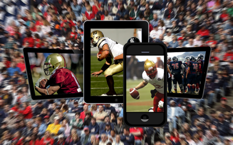 Football multiplatform streaming (Pixabay) Multiplatform viewing