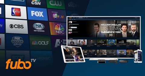 Fubotv Out Of Beta On Key Devices Rolls Out New Ui For Apple Tv