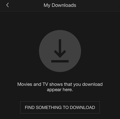 Netflix downloads Netflix downloads