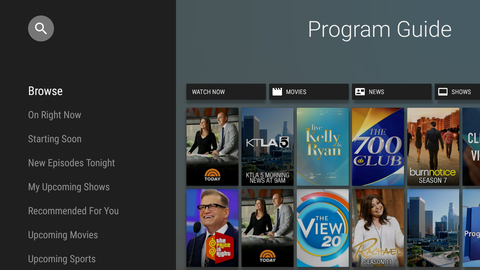 Plex live TV Plex live TV