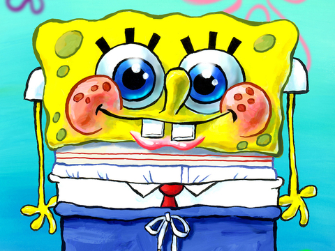 SpongeBob SpongeBob SquarePants