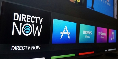 DirecTVNOw DirecTV Now