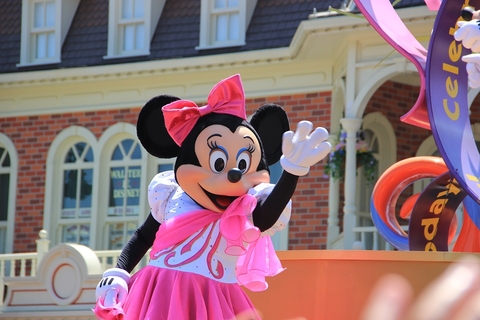 Minnie Mouse Minnie Mouse