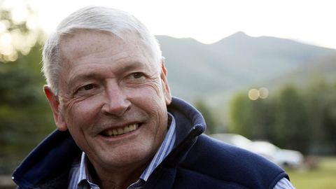 John Malone Liberty chief John Malone