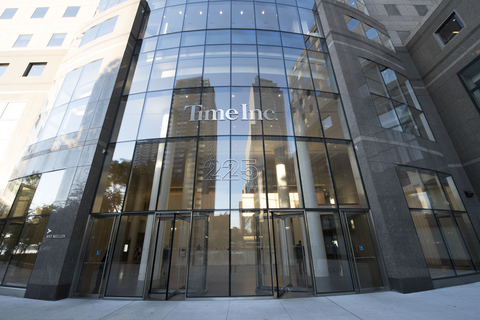 Time Inc. Time Inc.