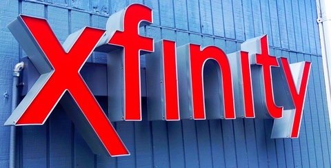 Comcast (Flickr user Mike Mozart) Comcast (Flickr user Mike Mozart)