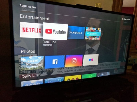 youTube-x1 YouTube on X1
