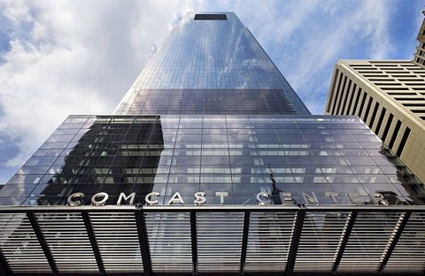 Comcast Center Comcast Center