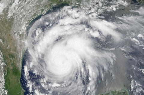 Hurricane Harvey, Texas super storm Hurricane Harvey approaches Texas