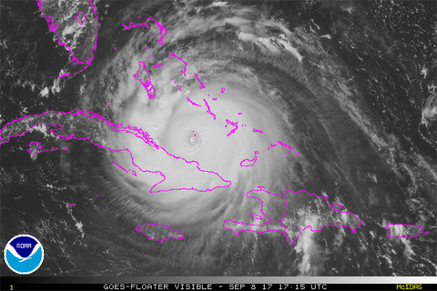 Hurricane Irma Hurricane Irma