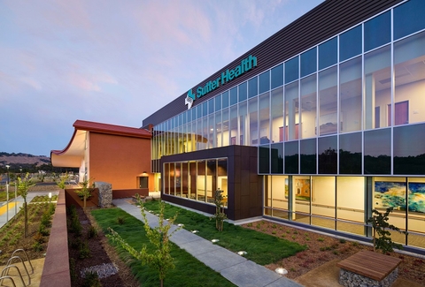 Sutter Health Sutter Health Building