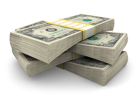 Hundred Dollar Bills Marriott plans to save Starwood owners real monety