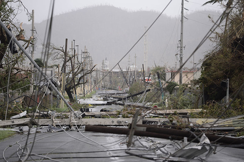 Hurricane Maria Hurricane Maria