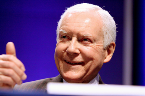 Orrin Hatch Orrin Hatch