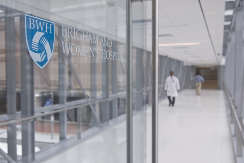 Brigham and Women's Hospital (courtesy of BWH) Brigham and Women's Hospital
