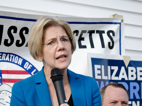 Elizabeth Warren Elizabeth Warren